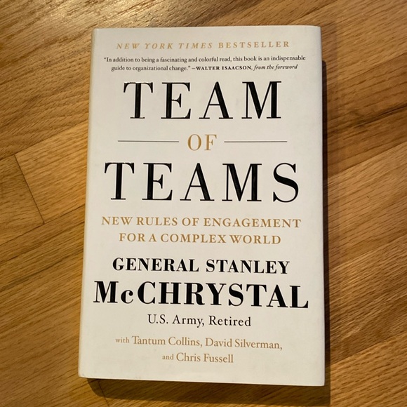 Team of Teams: New Rules of Engagement for a Complex World - Picture 1 of 2